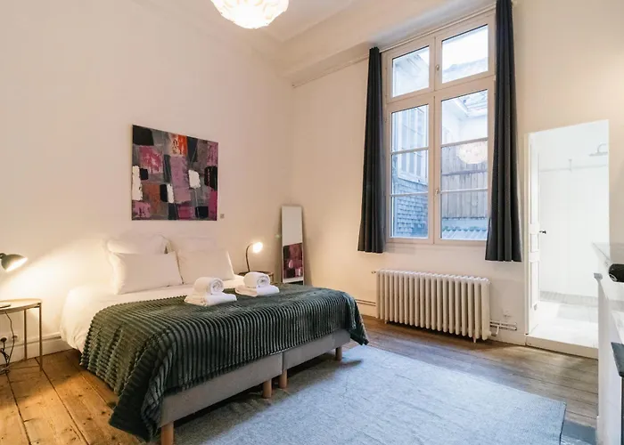 Apartment Rolland Bordeaux