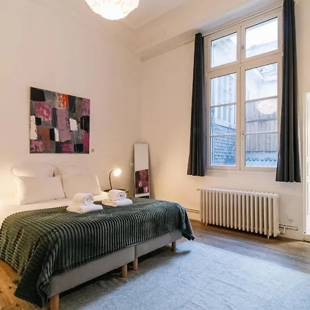 Apartamento Rolland Bordéus