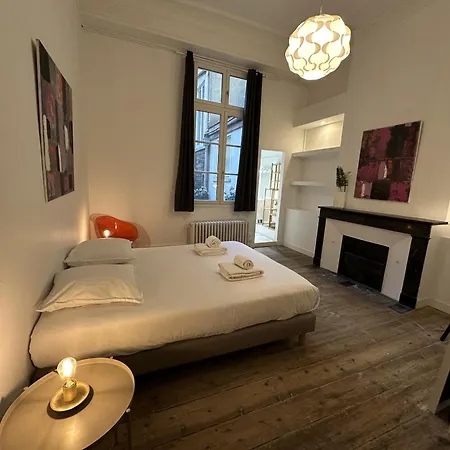 Rolland Appartement *