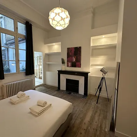 Rolland Appartement Bordeaux