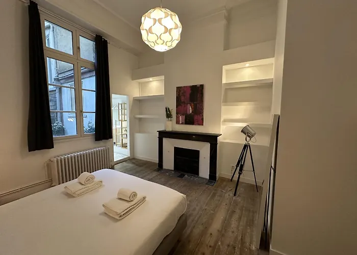 Rolland Appartement Bordeaux