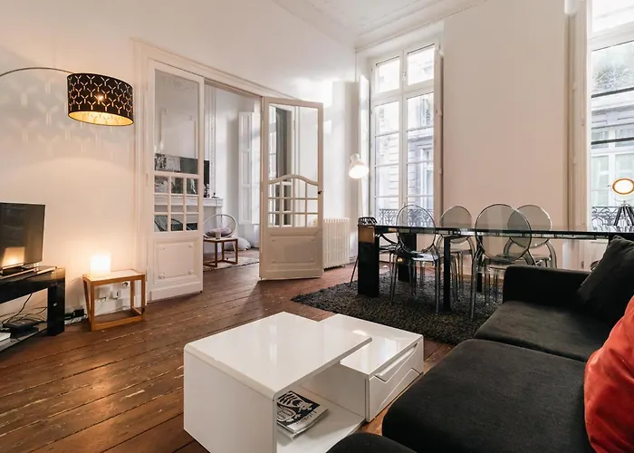 Rolland Appartement Bordeaux